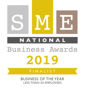 Finalist, Business of the Year, less than 50 employees