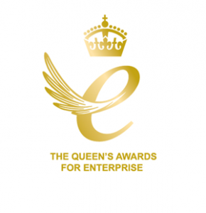 Queen’s Award for Enterprise Promotion