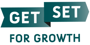 GetSet For Growth Logo