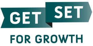 GetSet for Growth logo