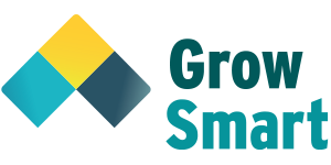 GrowSmart logo