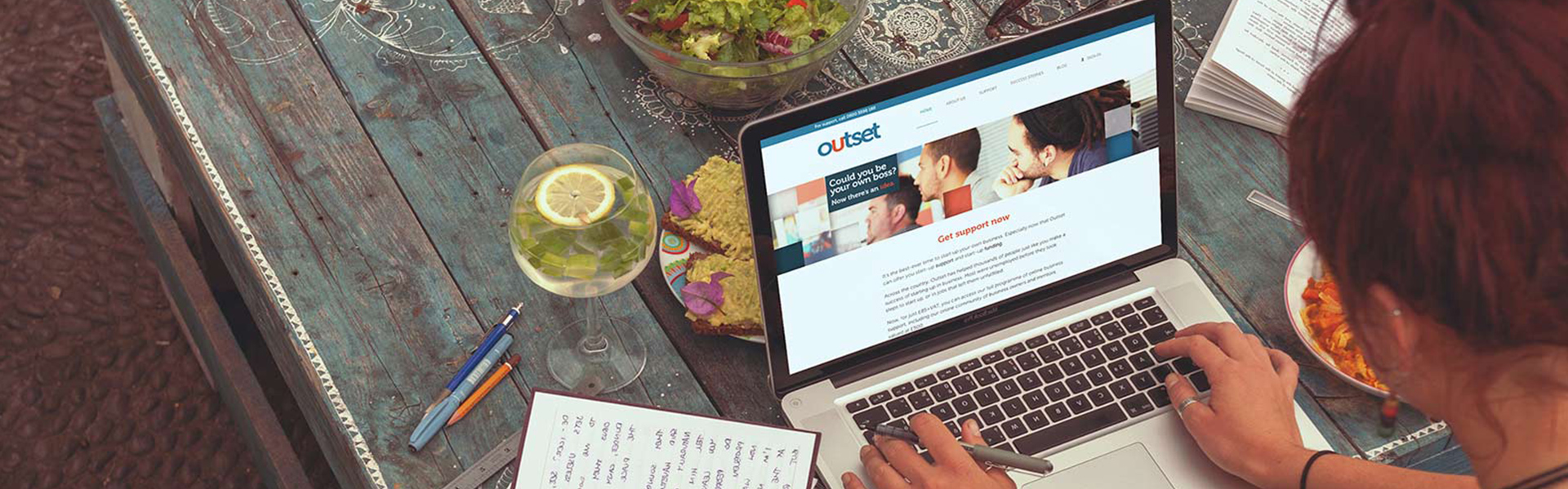 Outset Online flexible learning for businesses YTKO