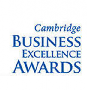 Cambridge Business Excellence Awards, 2013