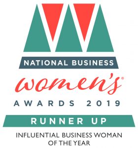 Influential Business Woman of the Year – Runner Up